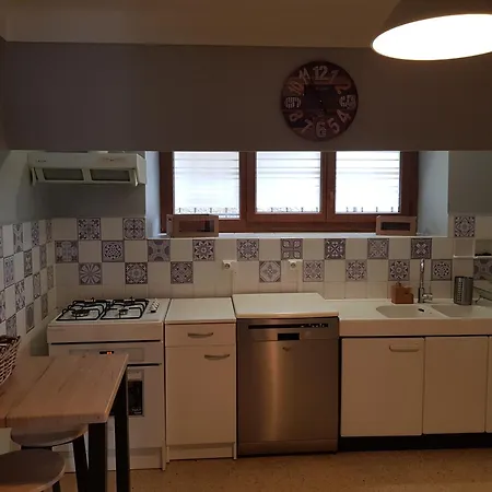 La Maison De Leonie * Camurac