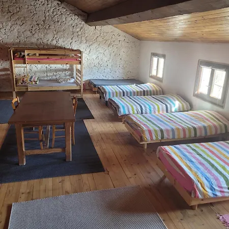 Prázdninový dům La Maison De Leonie Camurac