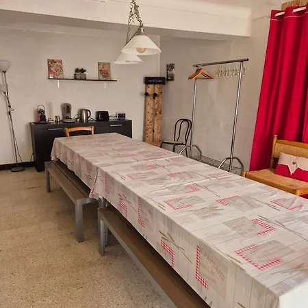 Hébergement de vacances La Maison De Léonie Camurac