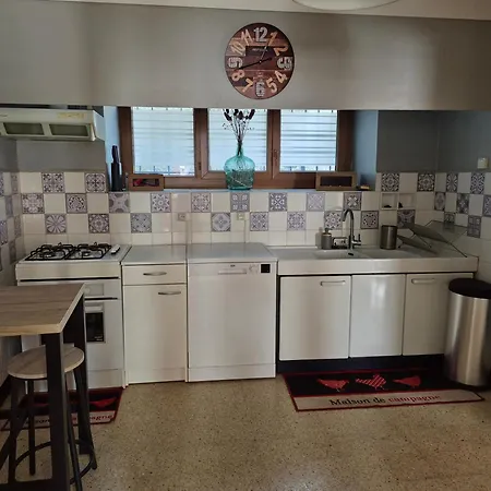 Σπίτι διακοπών La Maison De Leonie Camurac