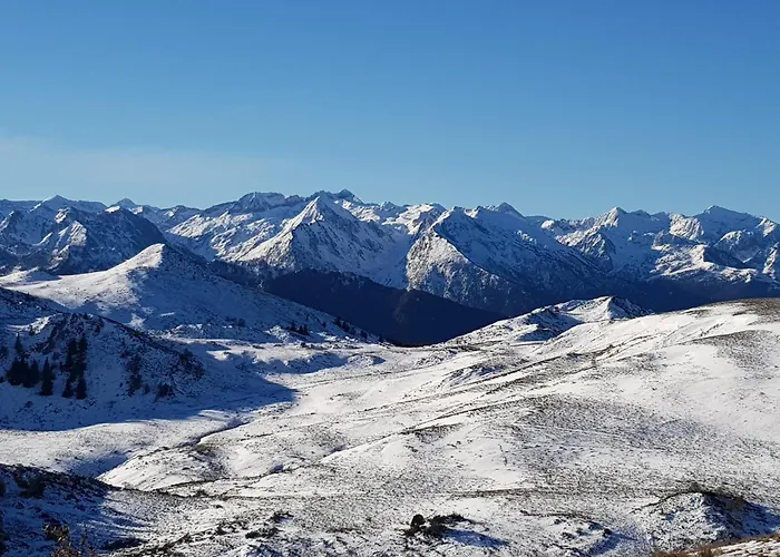 La Maison De Leonie * Camurac
