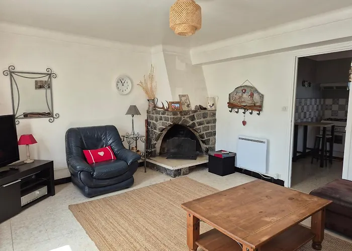 بيت للعطل La Maison De Leonie *